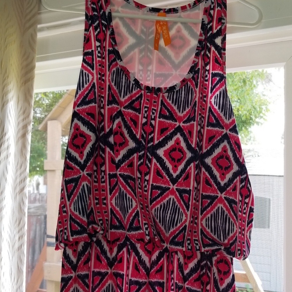 Long dress